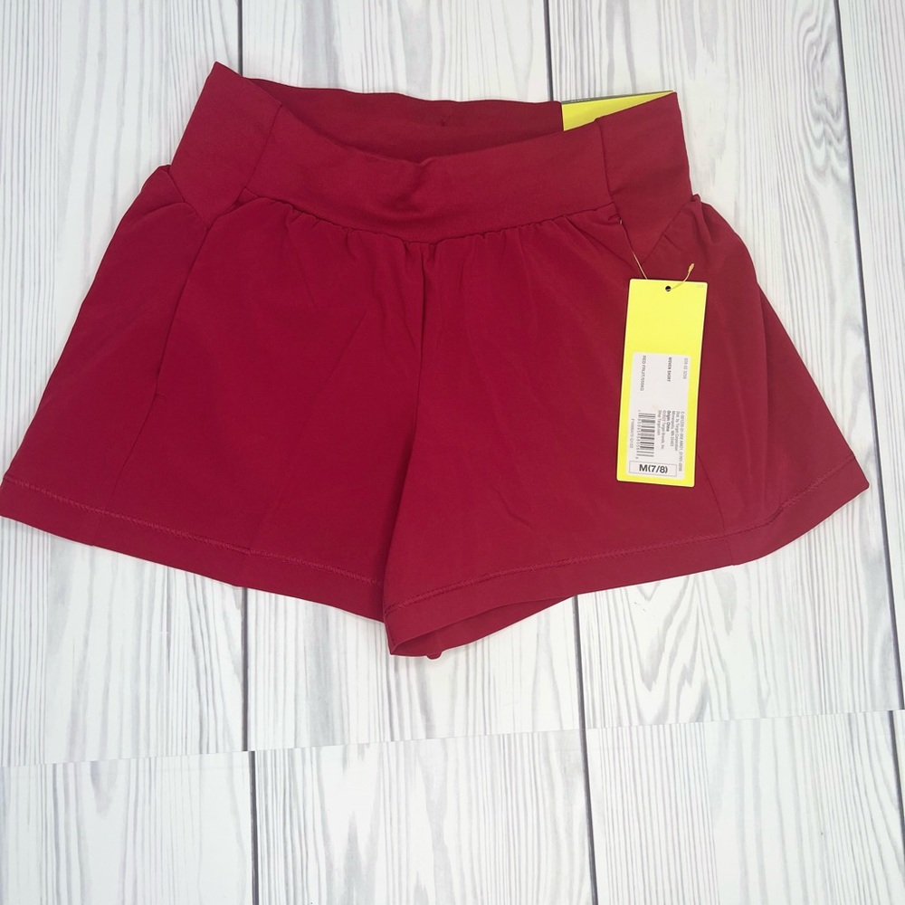 Girls' Woven Resort Shorts - All in Motion